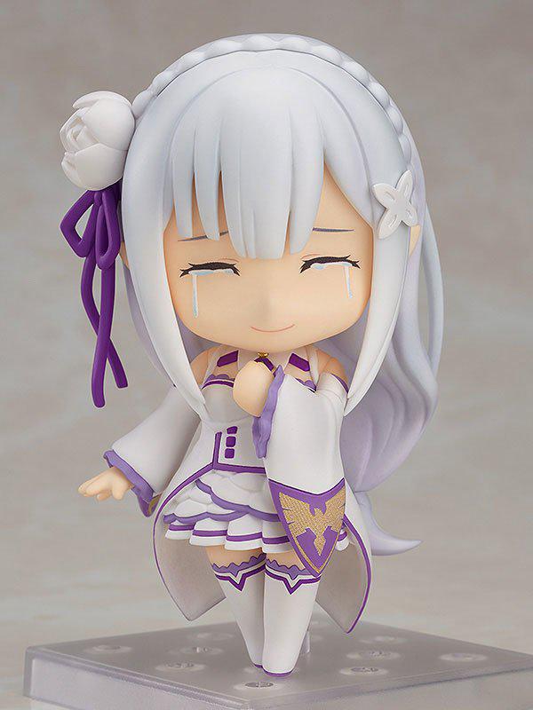 Preview: Nendoroid 751 Emilia