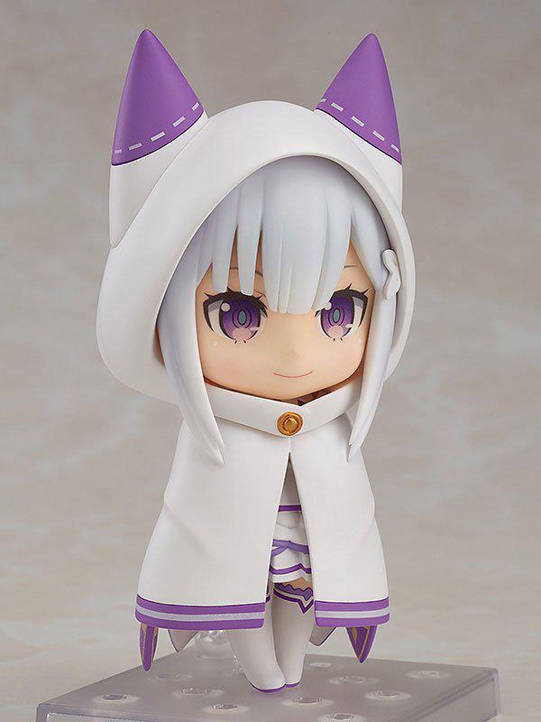 Preview: Nendoroid 751 Emilia