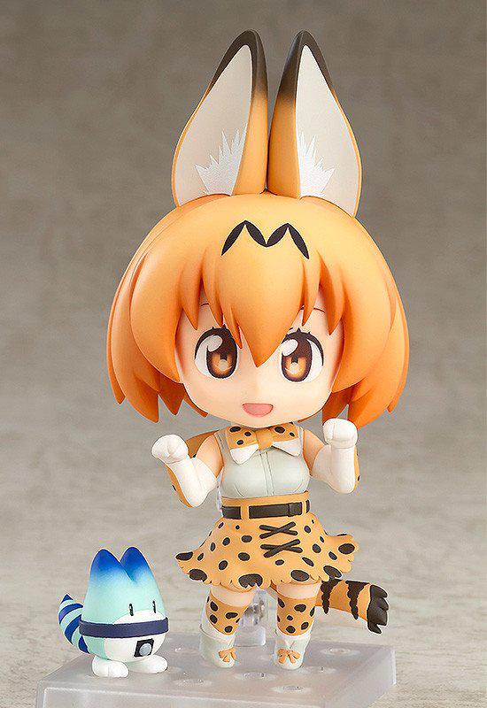 Preview: Nendoroid 752 Serval