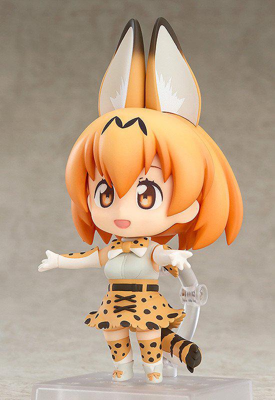 Preview: Nendoroid 752 Serval