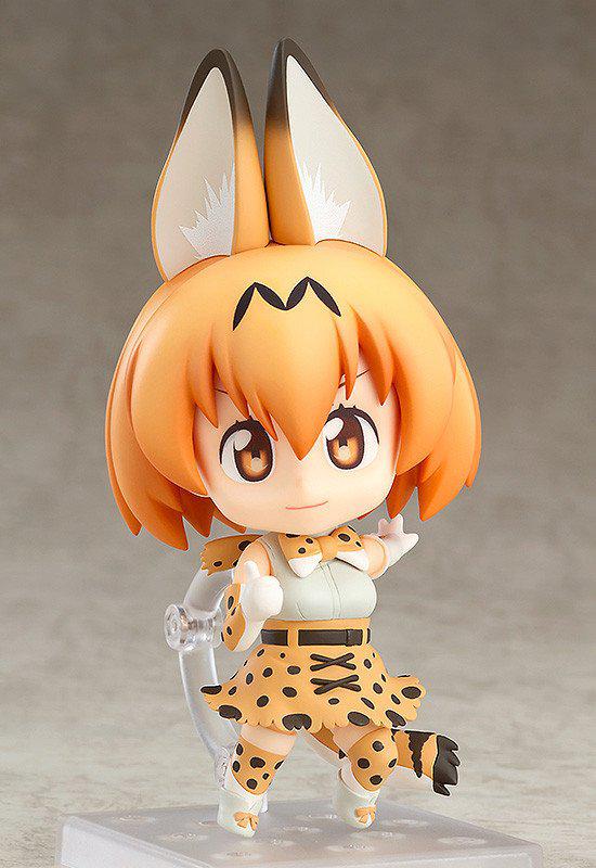 Preview: Nendoroid 752 Serval