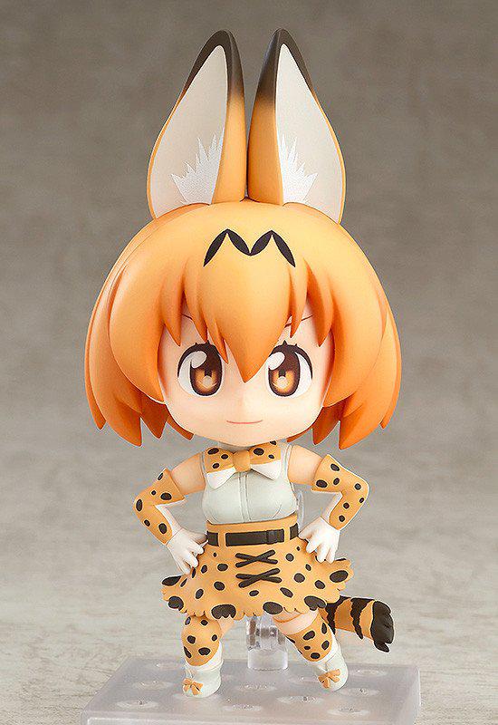 Preview: Nendoroid 752 Serval