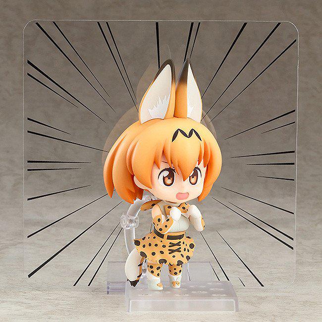 Preview: Nendoroid 752 Serval