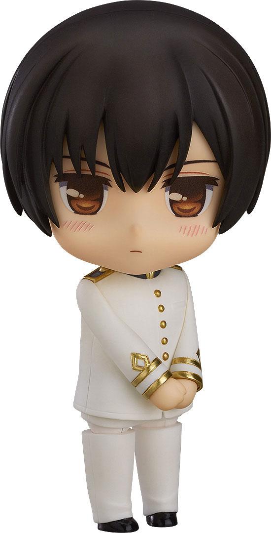 Preview: Nendoroid 753 Japan