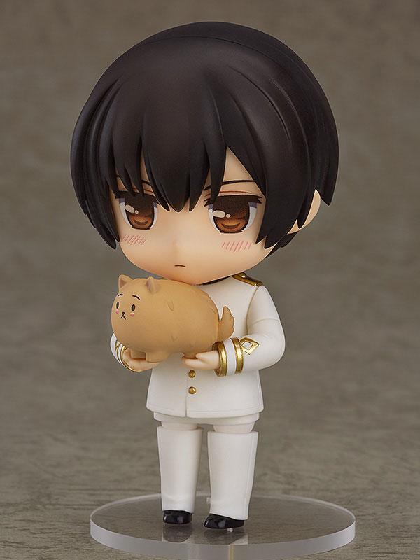 Preview: Nendoroid 753 Japan