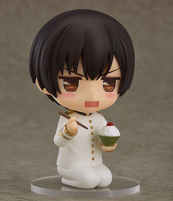 Preview: Nendoroid 753 Japan