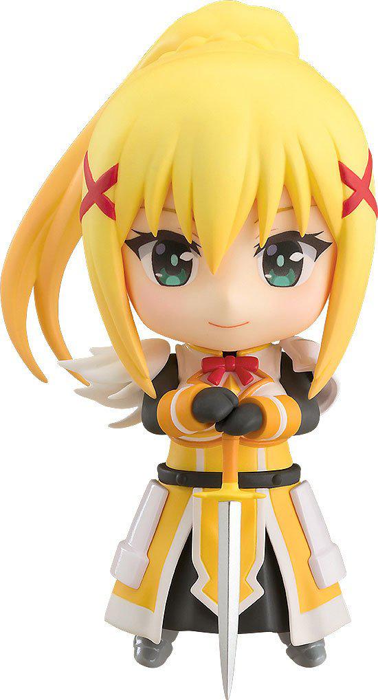 Preview: Nendoroid 758 Darkness / Dustiness Ford Lalatina