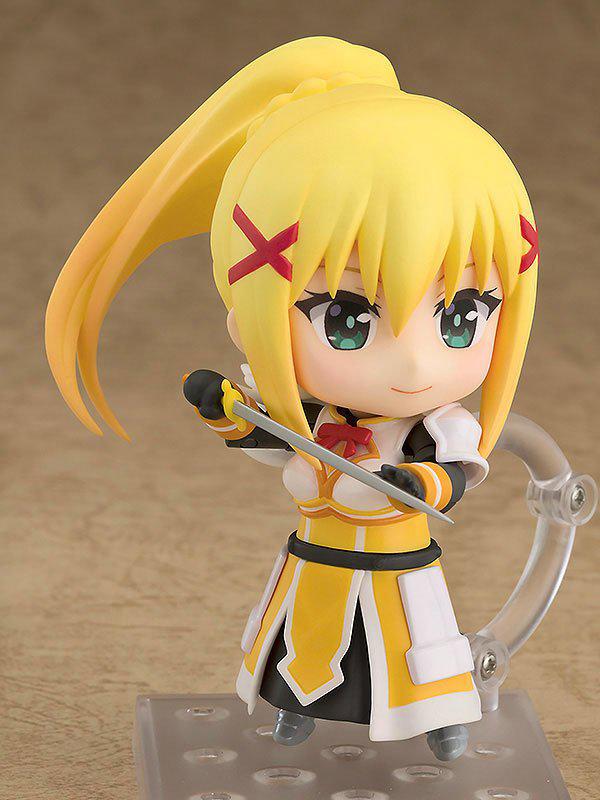 Preview: Nendoroid 758 Darkness / Dustiness Ford Lalatina