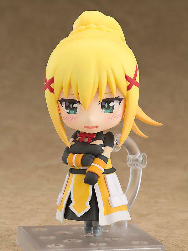 Preview: Nendoroid 758 Darkness / Dustiness Ford Lalatina