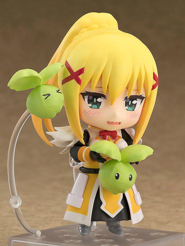 Preview: Nendoroid 758 Darkness / Dustiness Ford Lalatina