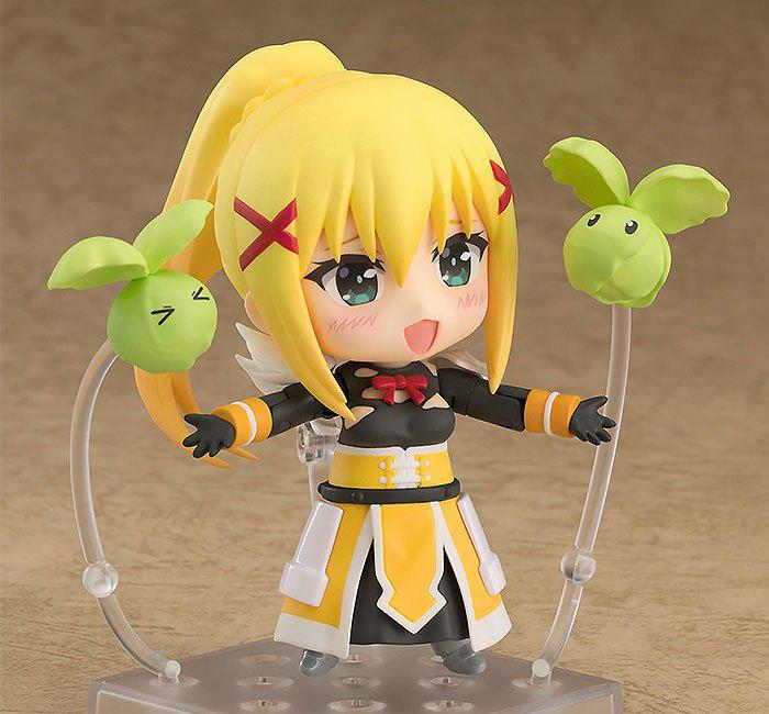 Preview: Nendoroid 758 Darkness / Dustiness Ford Lalatina