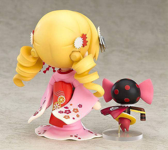 Preview: Nendoroid 770 Mami Tomoe und Charlotte - Maiko Version