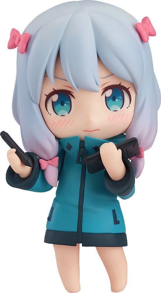 Preview: Nendoroid 774 Sagiri Izumi