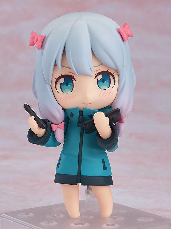 Preview: Nendoroid 774 Sagiri Izumi