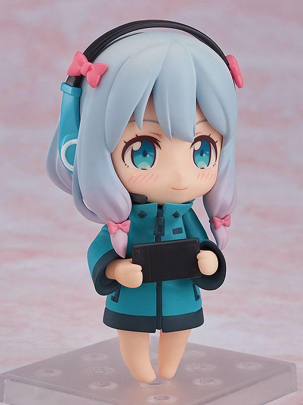 Preview: Nendoroid 774 Sagiri Izumi