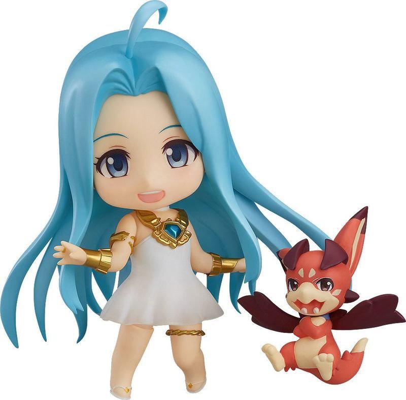 Preview: Nendoroid 779 Lyria und Vee