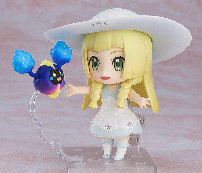 Preview: Nendoroid 780 Lilie / Lilly und Cosmog