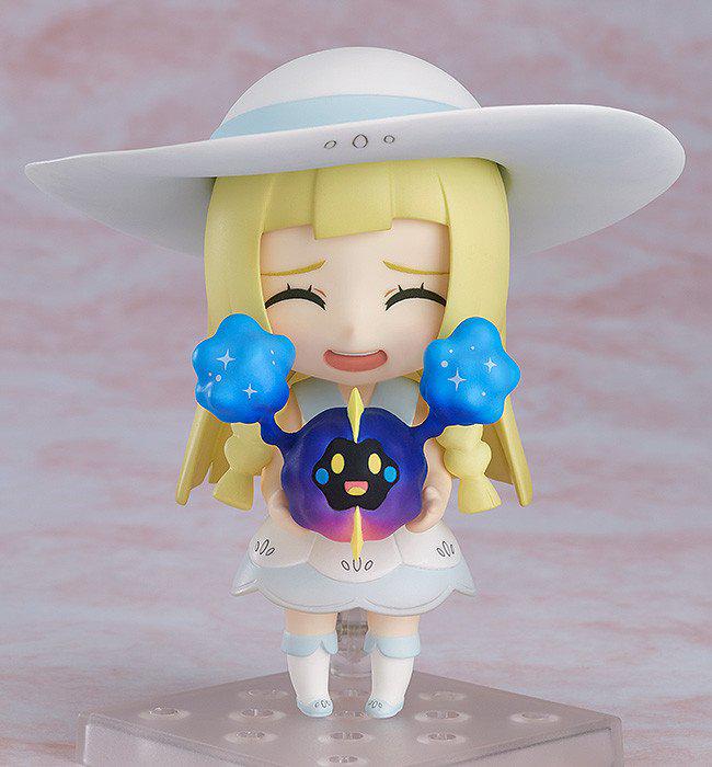 Preview: Nendoroid 780 Lilie / Lilly und Cosmog