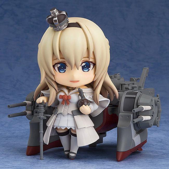 Preview: Nendoroid 783 Warspite