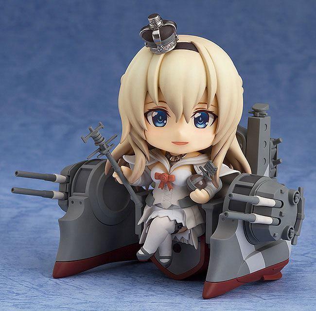 Preview: Nendoroid 783 Warspite