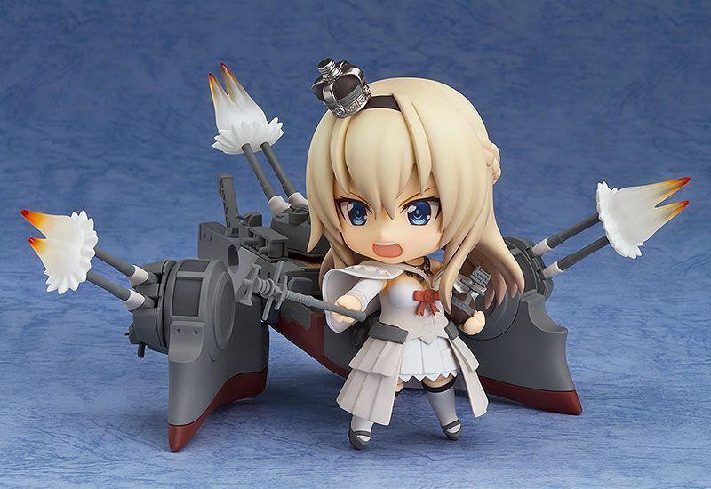 Preview: Nendoroid 783 Warspite