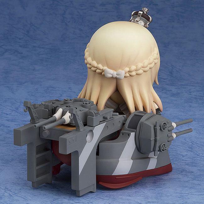 Preview: Nendoroid 783 Warspite