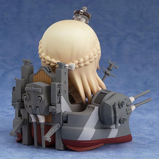 Preview: Nendoroid 783 Warspite