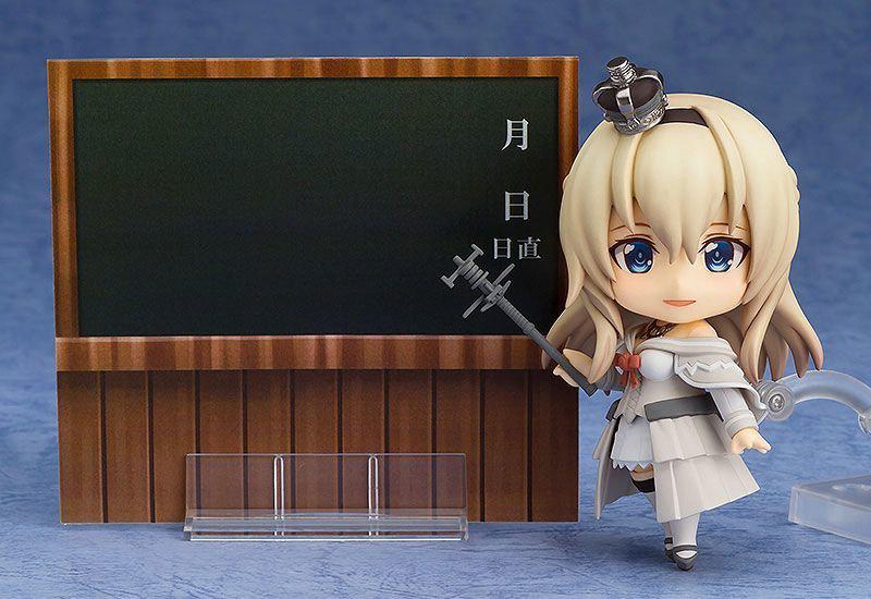 Preview: Nendoroid 783 Warspite