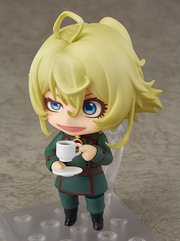 Preview: Nendoroid 784 Tanya Degurechaff - Neuauflage