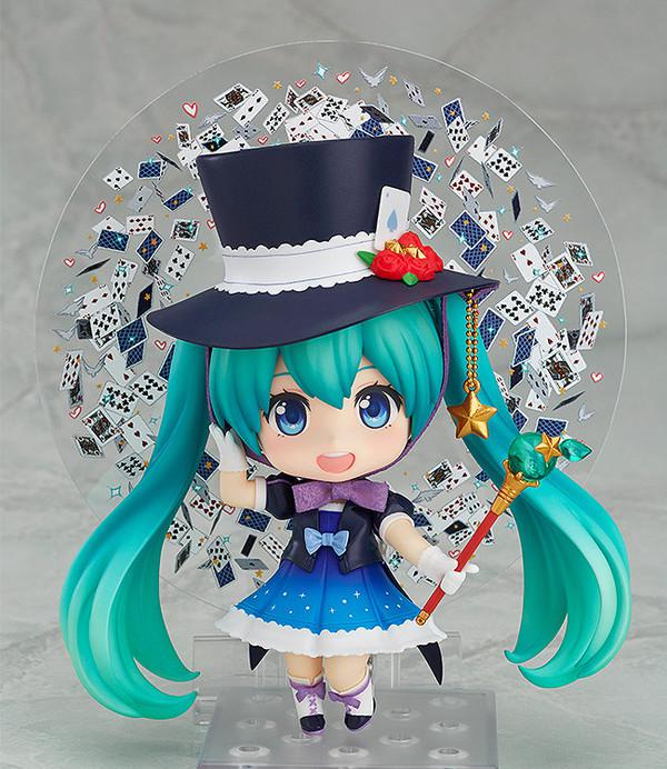 Preview: Nendoroid 785 Hatsune Miku Magical Mirai 5th Anniversary ver. 