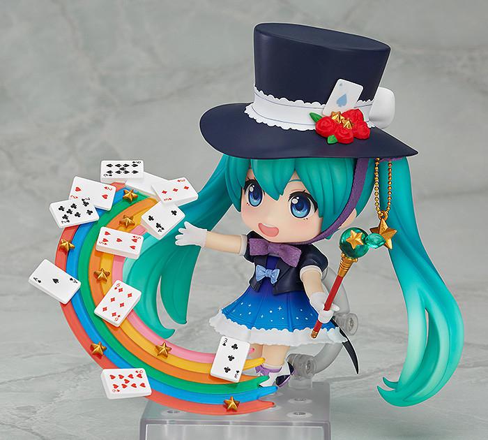 Preview: Nendoroid 785 Hatsune Miku Magical Mirai 5th Anniversary ver. 