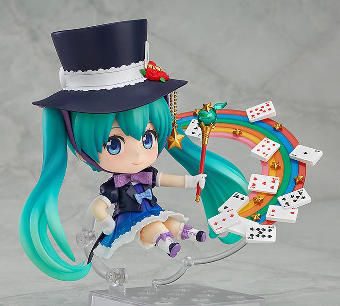 Preview: Nendoroid 785 Hatsune Miku Magical Mirai 5th Anniversary ver. 