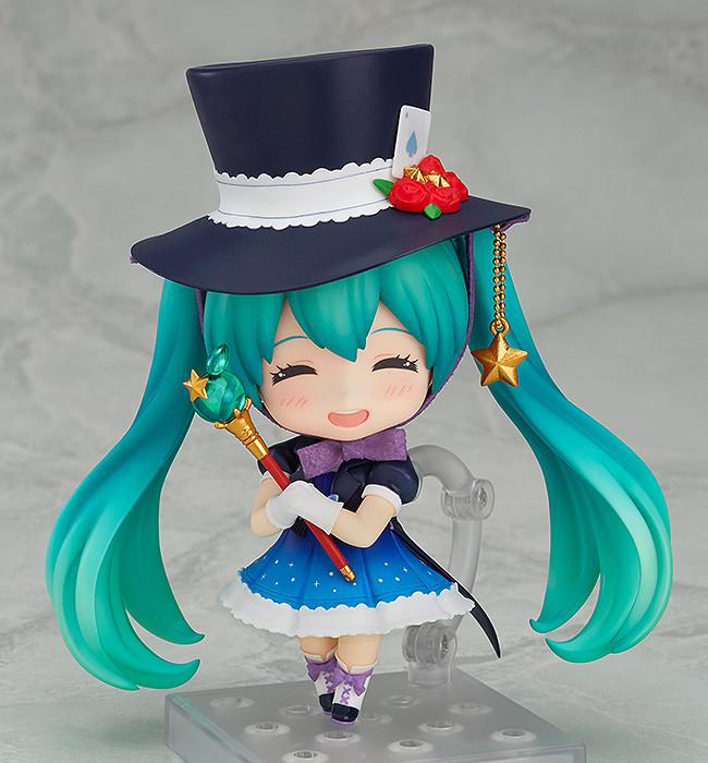 Preview: Nendoroid 785 Hatsune Miku Magical Mirai 5th Anniversary ver. 