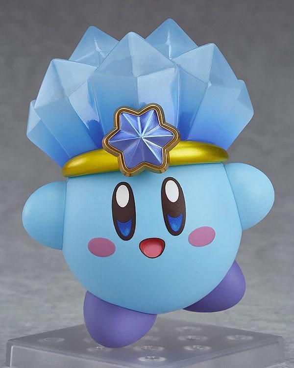 Preview: Nendoroid 786 Kirby - Eis-Kirby Version