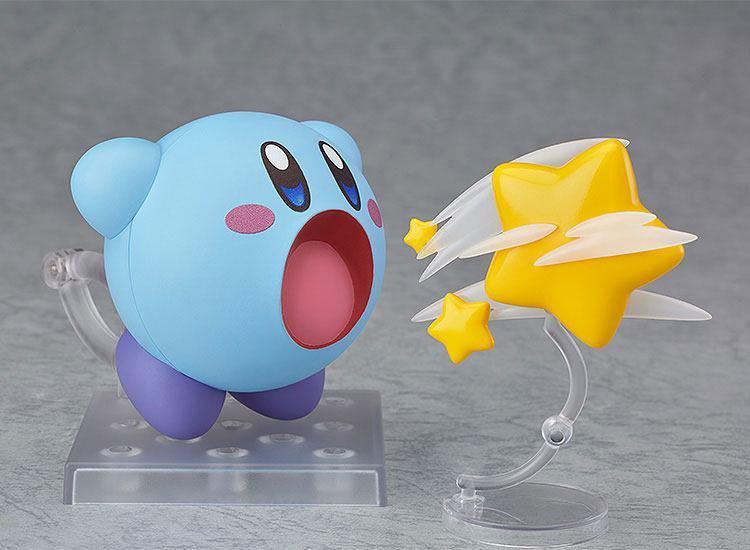 Preview: Nendoroid 786 Kirby - Eis-Kirby Version