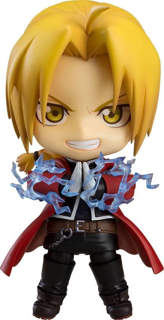 Preview: Nendoroid 788 Edward Elric