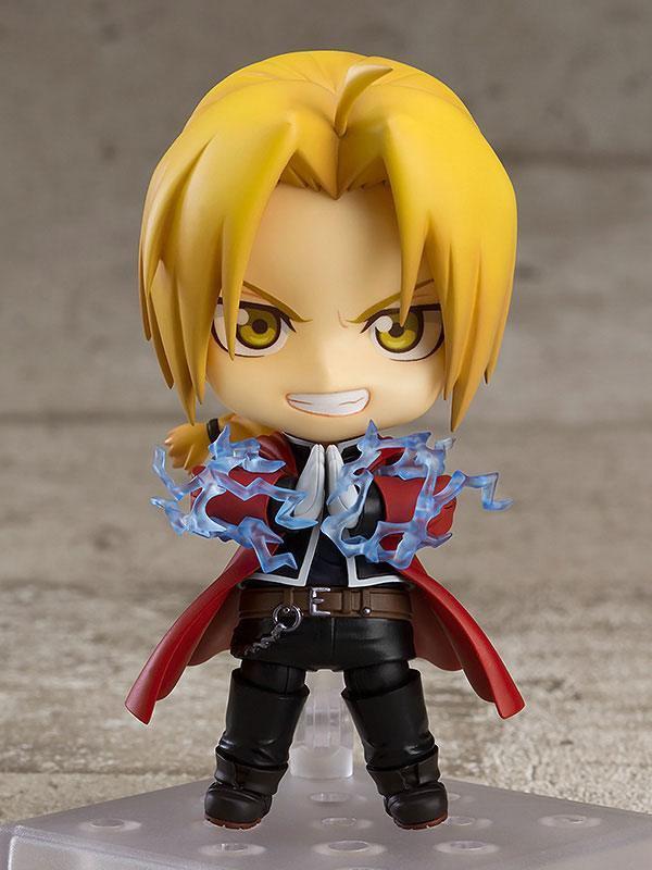 Preview: Nendoroid 788 Edward Elric