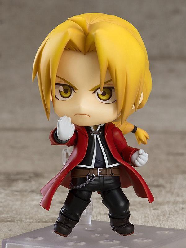 Preview: Nendoroid 788 Edward Elric