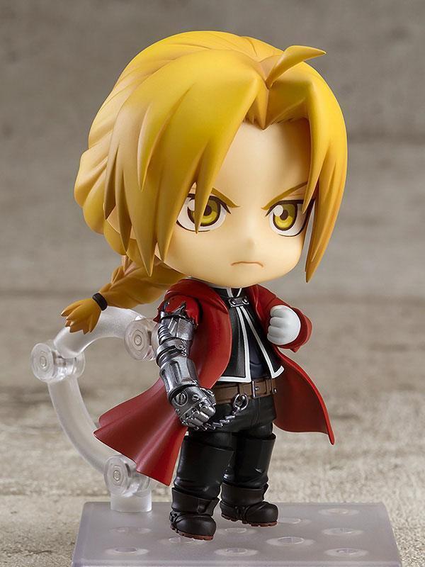 Preview: Nendoroid 788 Edward Elric