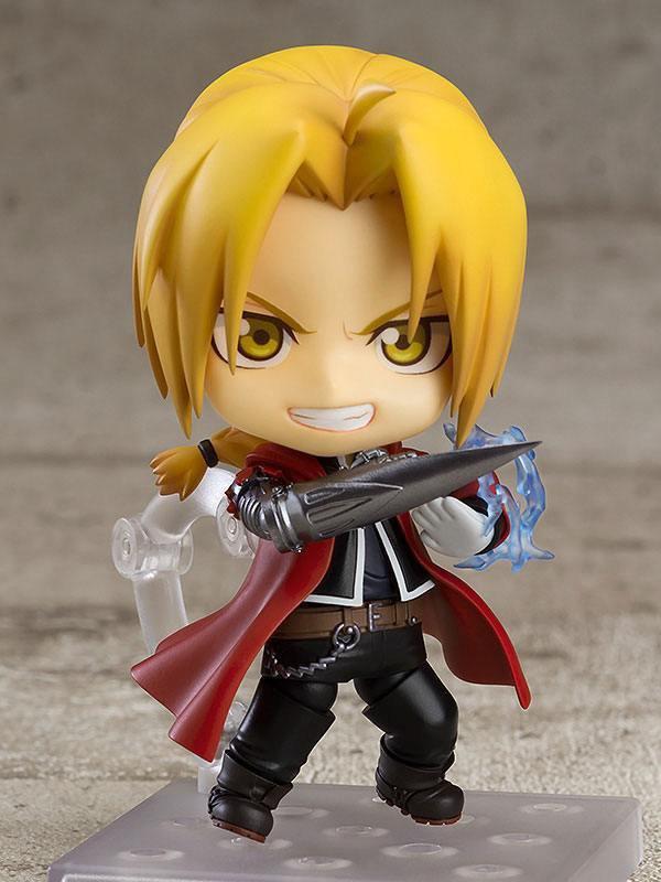 Preview: Nendoroid 788 Edward Elric