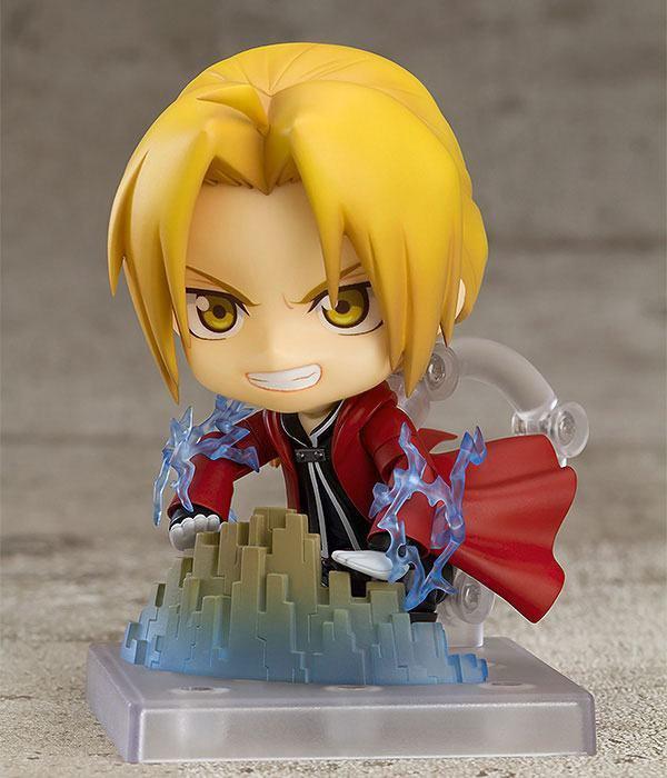 Preview: Nendoroid 788 Edward Elric