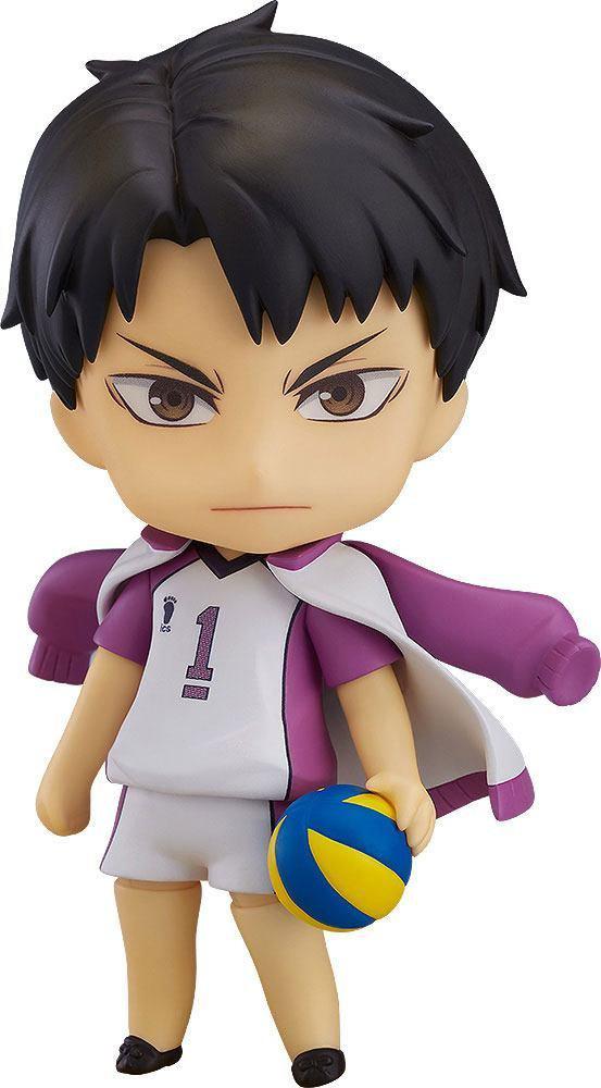 Preview: Nendoroid 789 Wakatoshi Ushijima