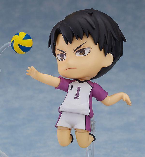 Preview: Nendoroid 789 Wakatoshi Ushijima