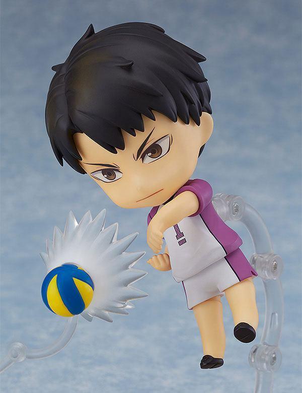 Preview: Nendoroid 789 Wakatoshi Ushijima