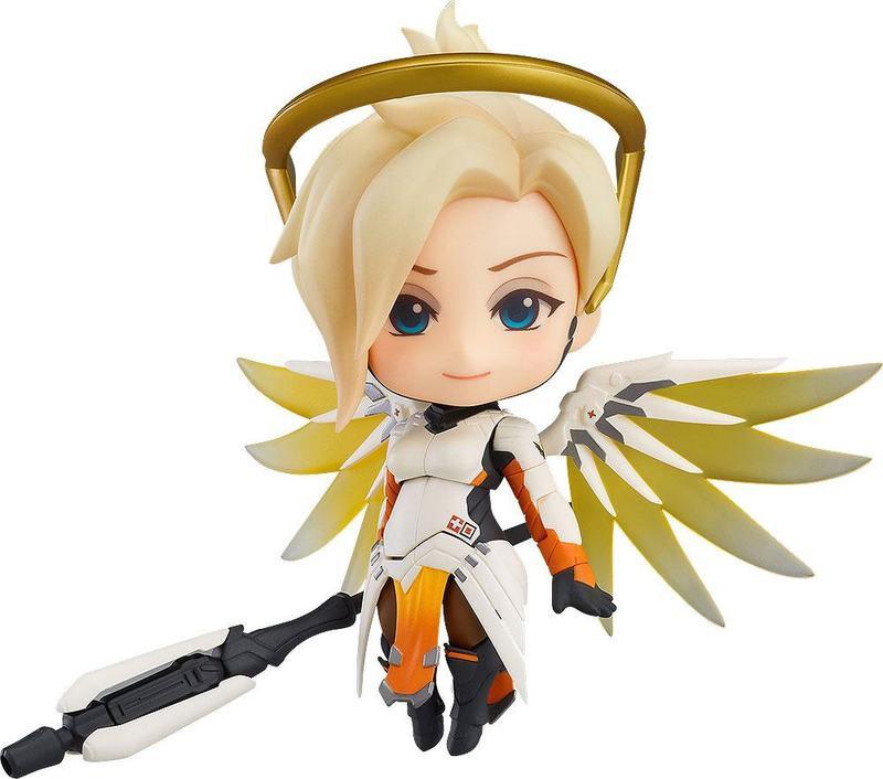 Preview: Nendoroid 790 Mercy - Classic Skin Edition