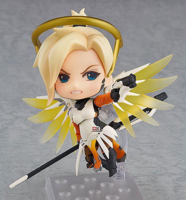 Preview: Nendoroid 790 Mercy - Classic Skin Edition