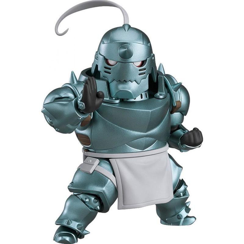 Preview: Nendoroid 796 Alphonse Elric