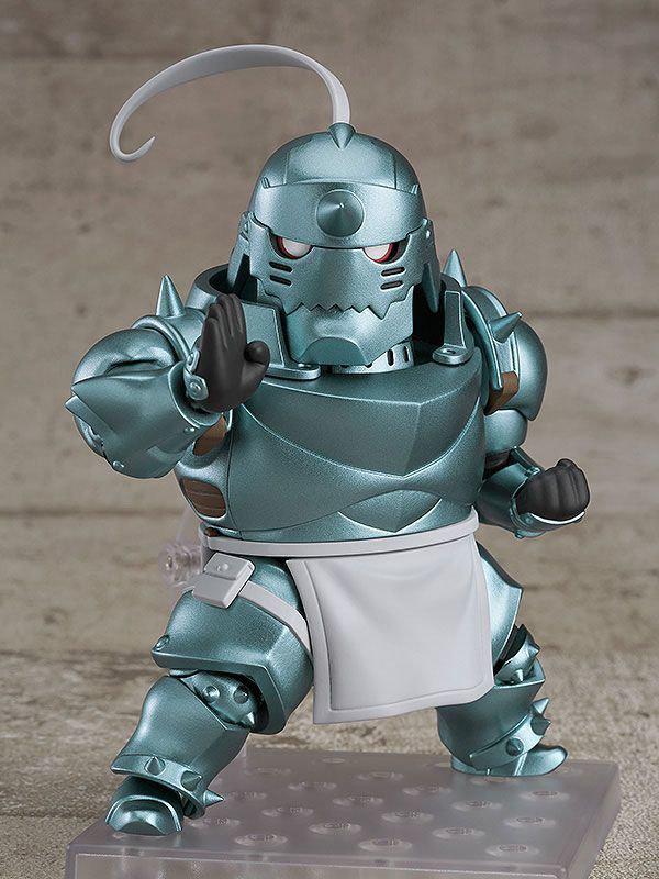 Preview: Nendoroid 796 Alphonse Elric