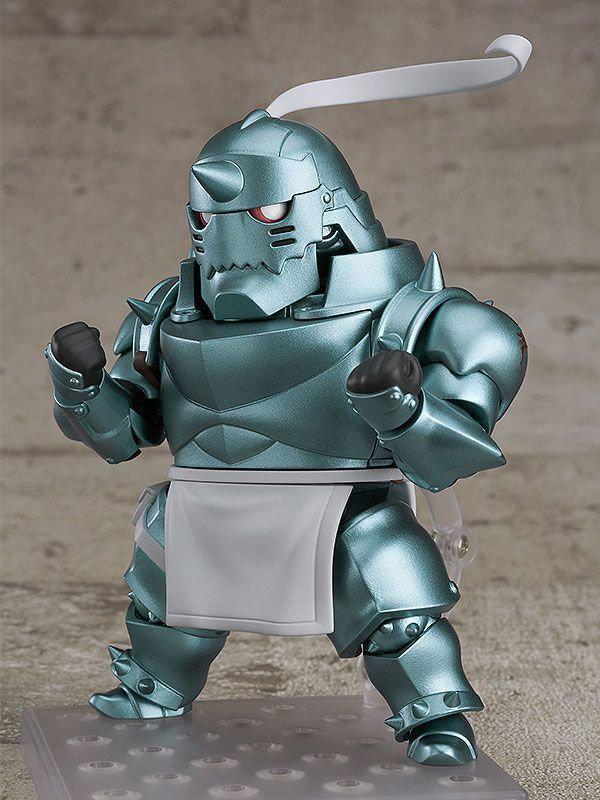 Preview: Nendoroid 796 Alphonse Elric