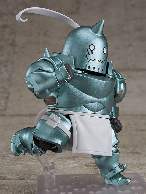 Preview: Nendoroid 796 Alphonse Elric